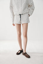 Polka Dot Shorts
