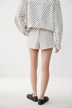 Polka Dot Shorts