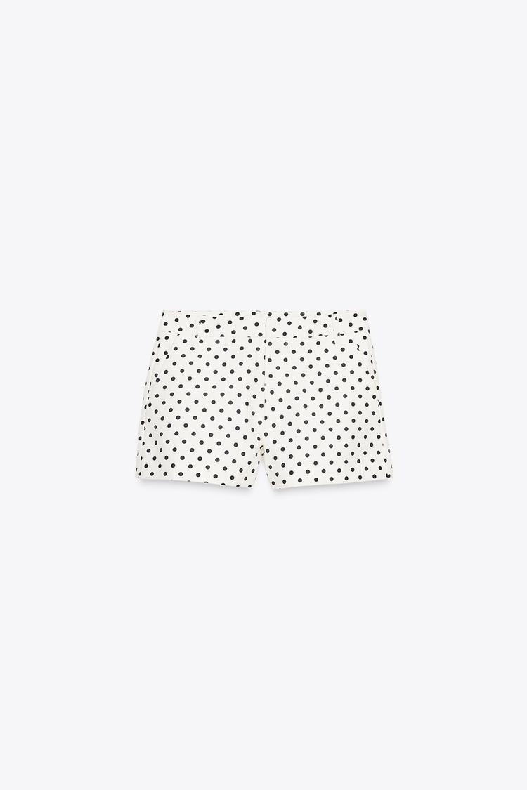 Polka Dot Shorts