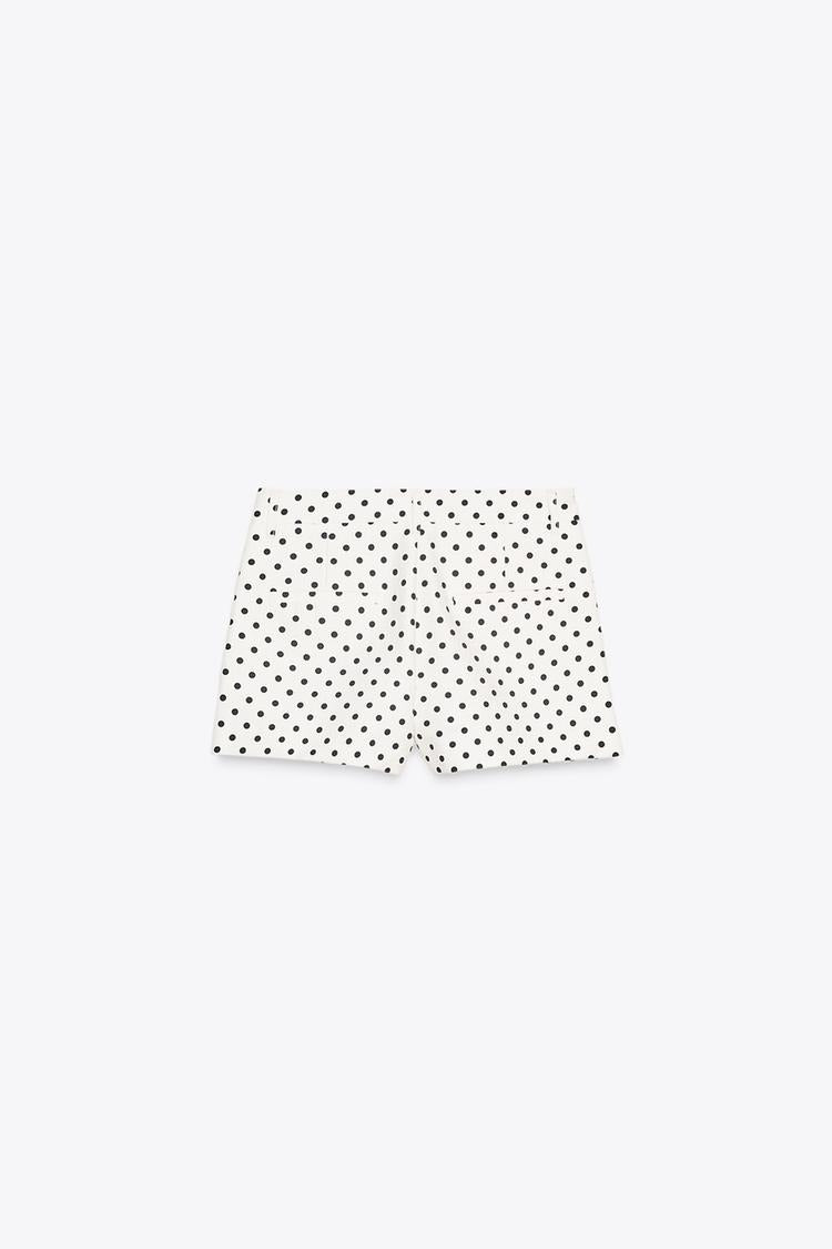 Polka Dot Shorts