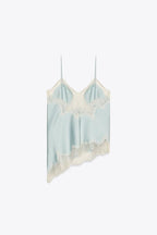 LACE CAMISOLE TOP