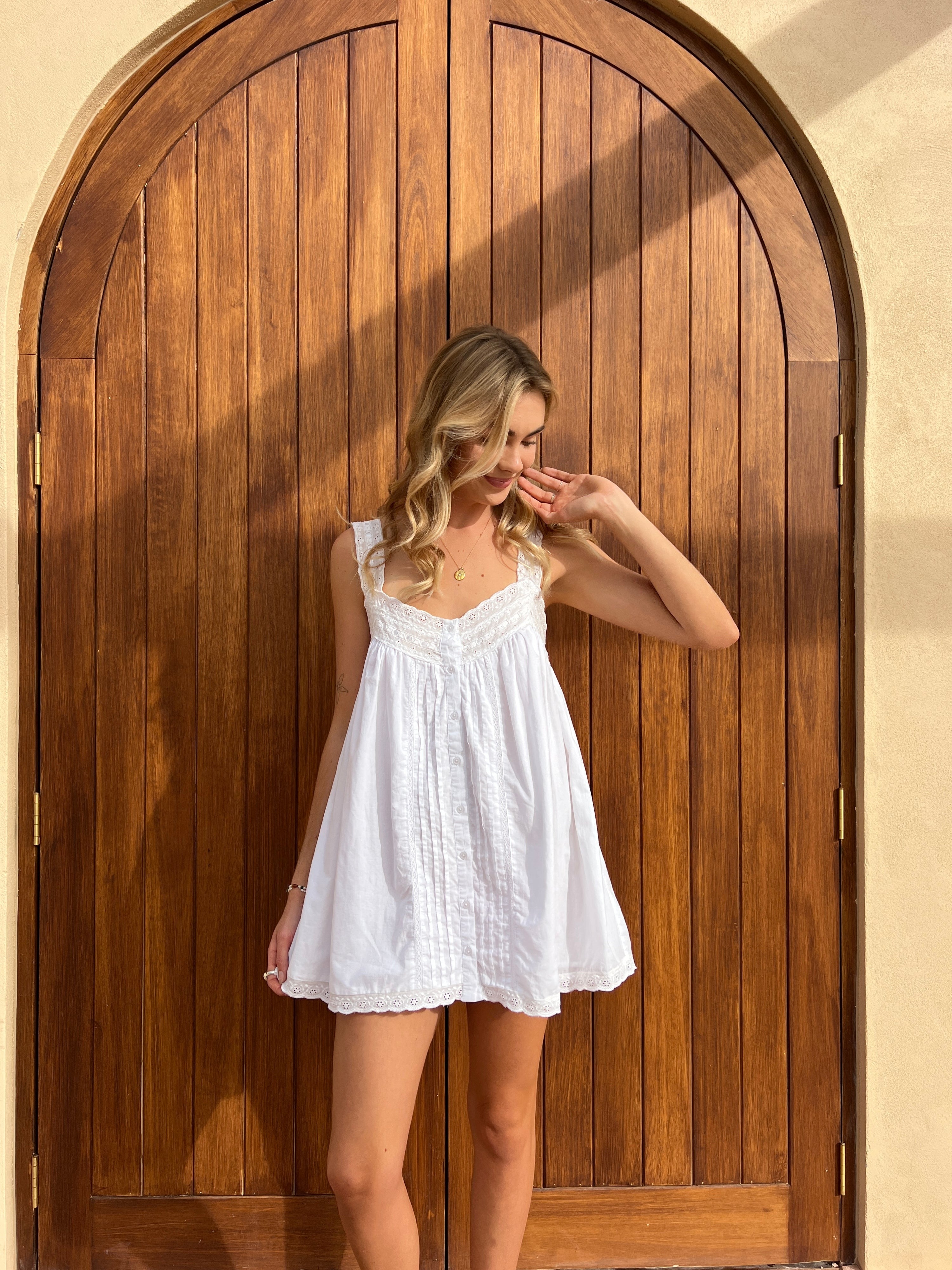 Willa Mini Dress