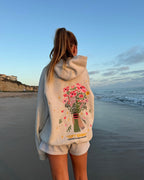 "Gift Giving" Oversized Lux Hoodie