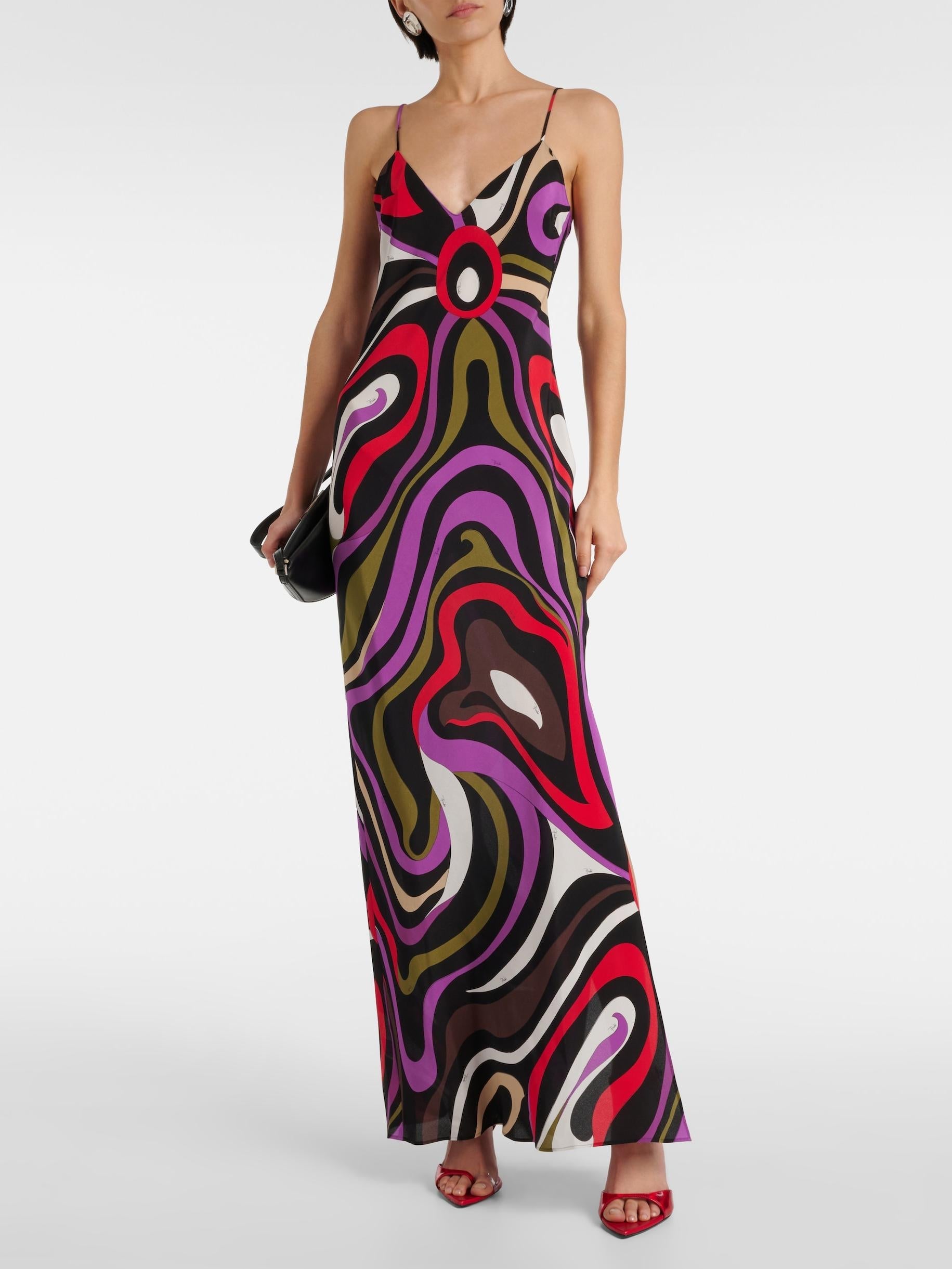 Marmo Maxi Dress