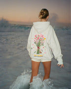 "Gift Giving" Oversized Lux Hoodie