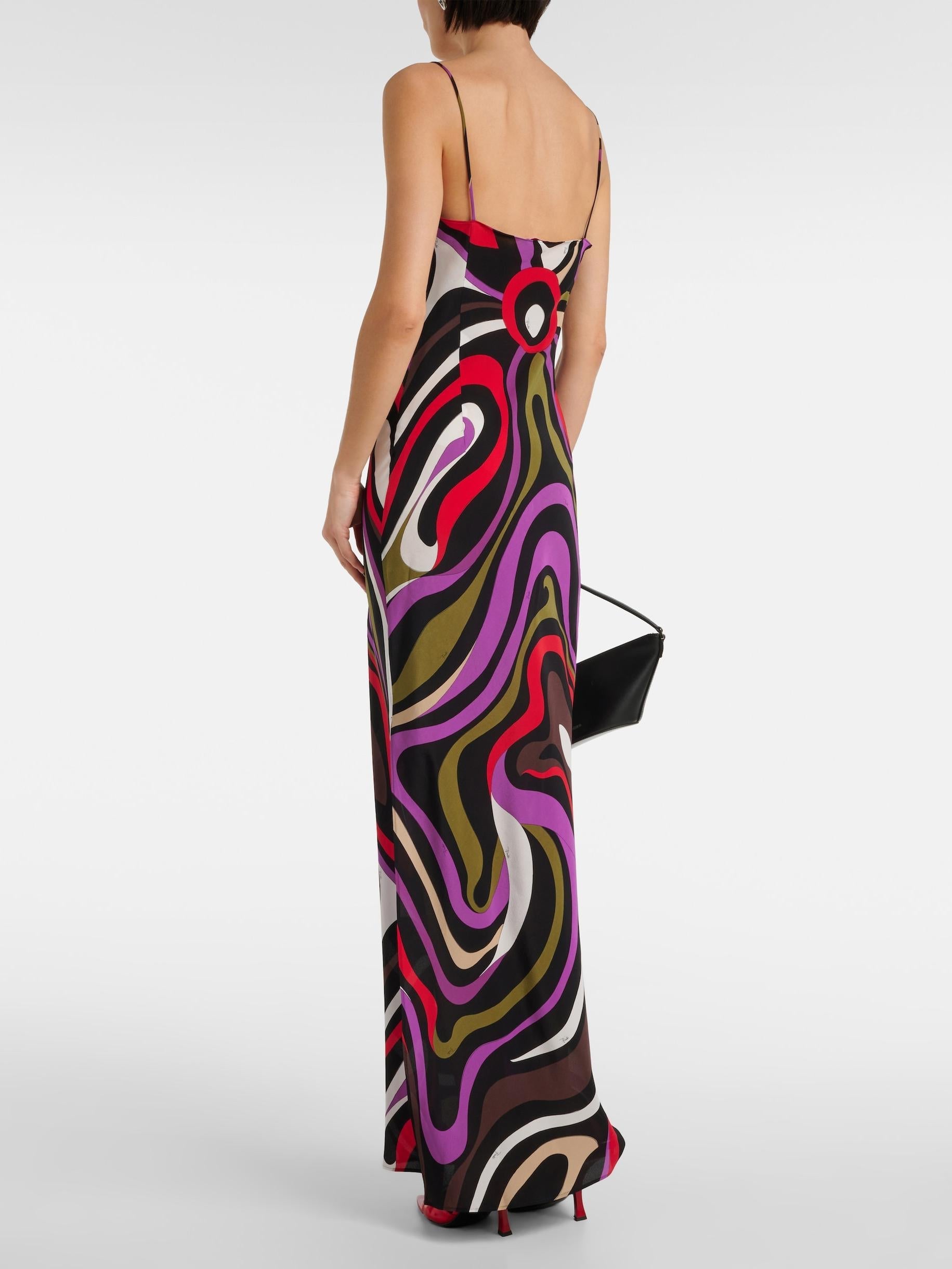 Marmo Maxi Dress
