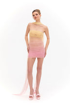 Ophelia Dress (Yellow)