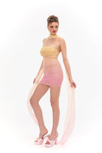 Ophelia Dress (Yellow)