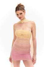 Ophelia Dress (Yellow)