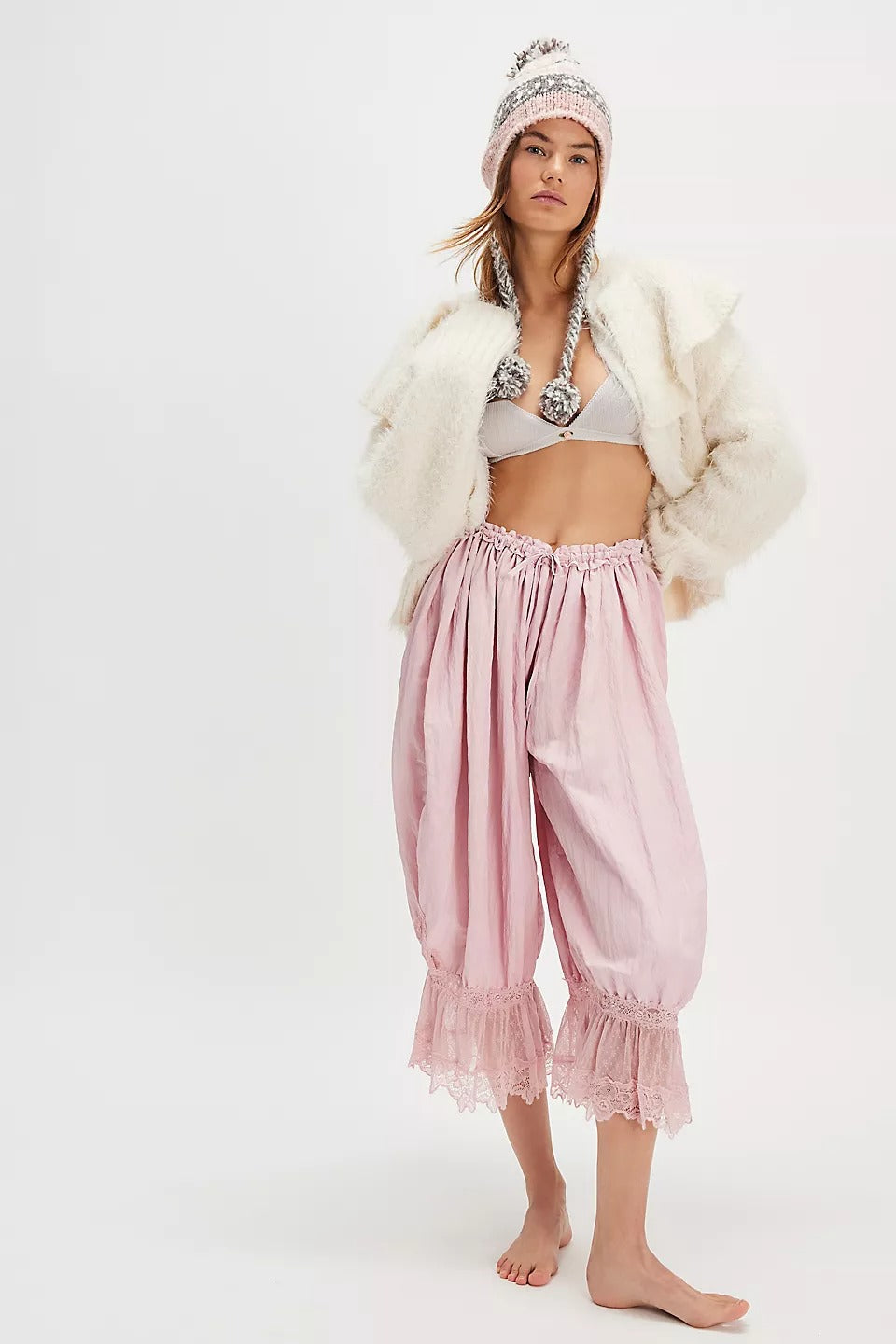 Forever Young Bloomer Pants