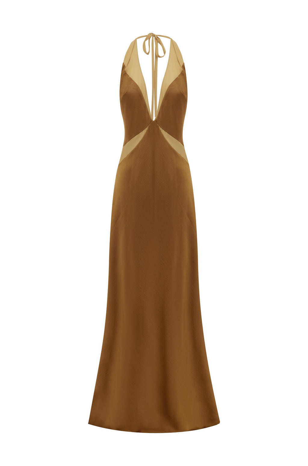 Bold Slip Maxi dress