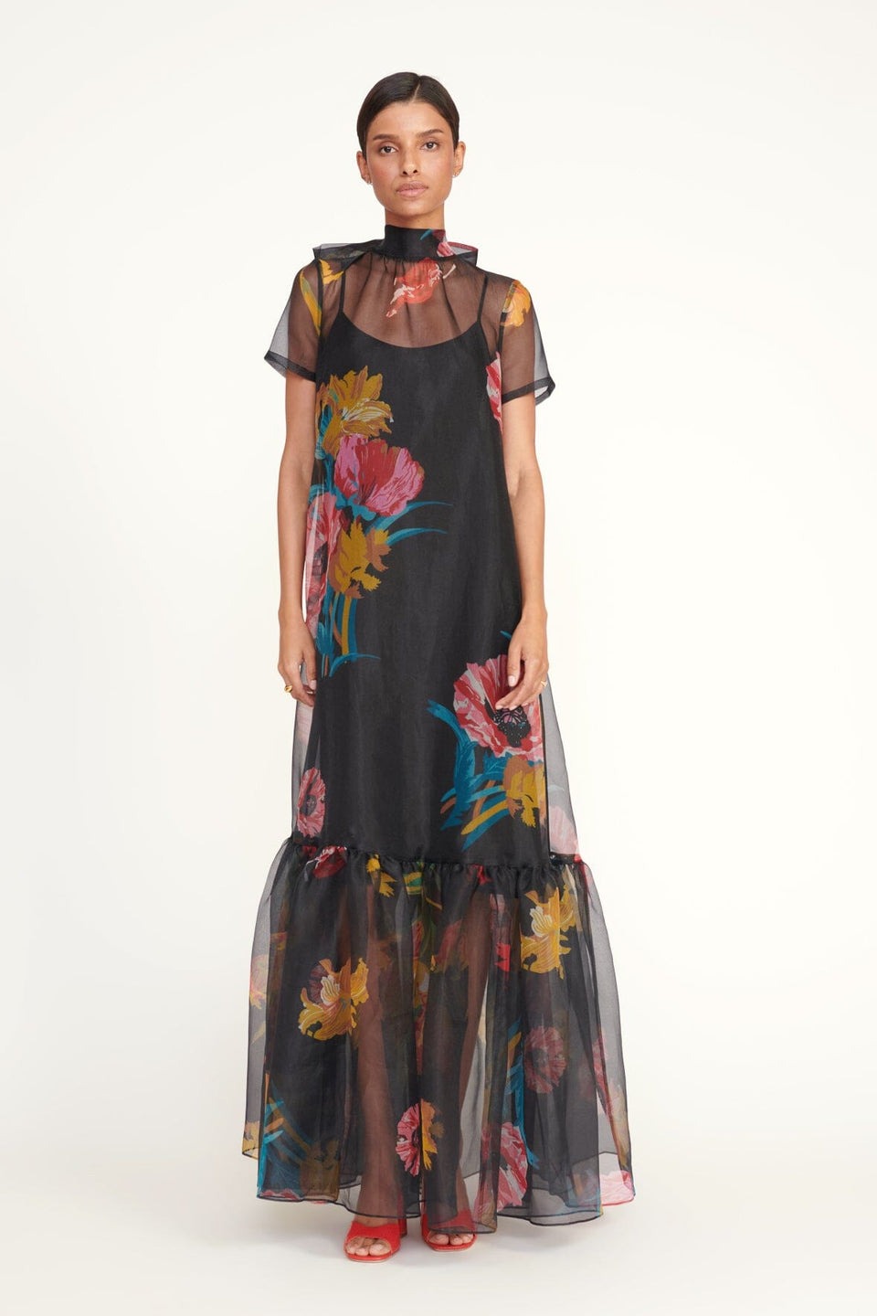 Calluna Dress First Bloom Night