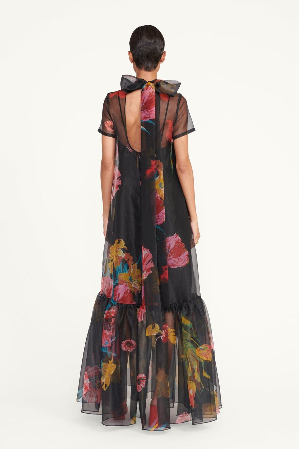 Calluna Dress First Bloom Night