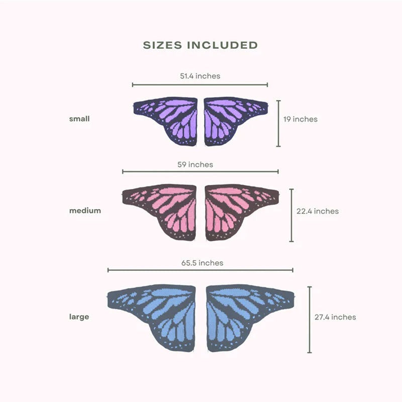 Monarch Butterfly Print Jacket