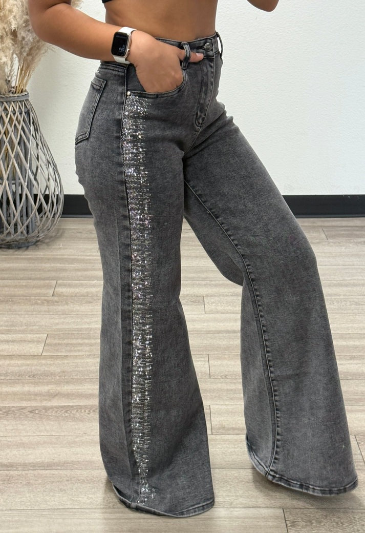 Holly High Waisted Denim