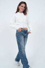 Pearl Jeans Blue