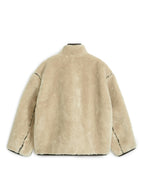 Faux Fur Jacket