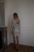 Ciara Dorée – Sequin Dress