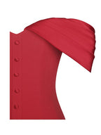 Off-Shoulder Sweetheart Drop Waist Mini Dress