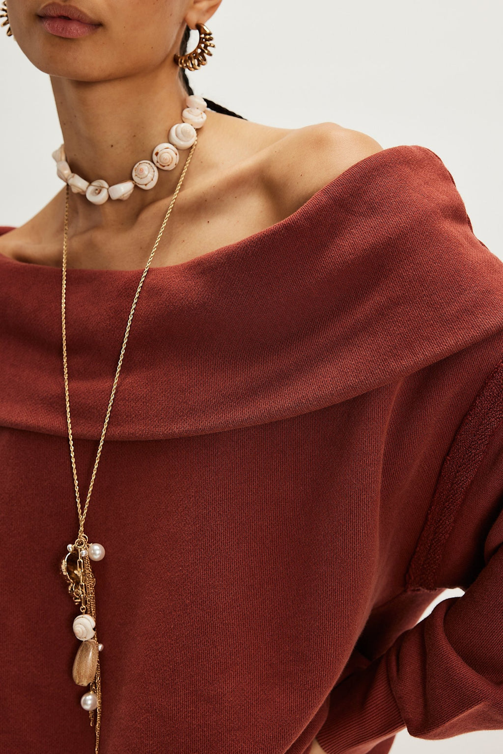 Off Chill Sweatshirt