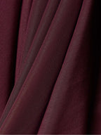 Burano cape-effect draped stretch-jersey bodysuit