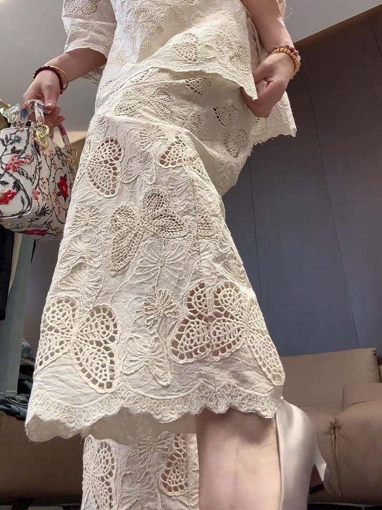 Butterfly Cutout Set