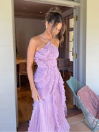 Purple Dream Maxi Dress