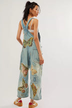 Magnolia Pearl Mariposa Overalls