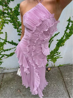 Purple Dream Maxi Dress