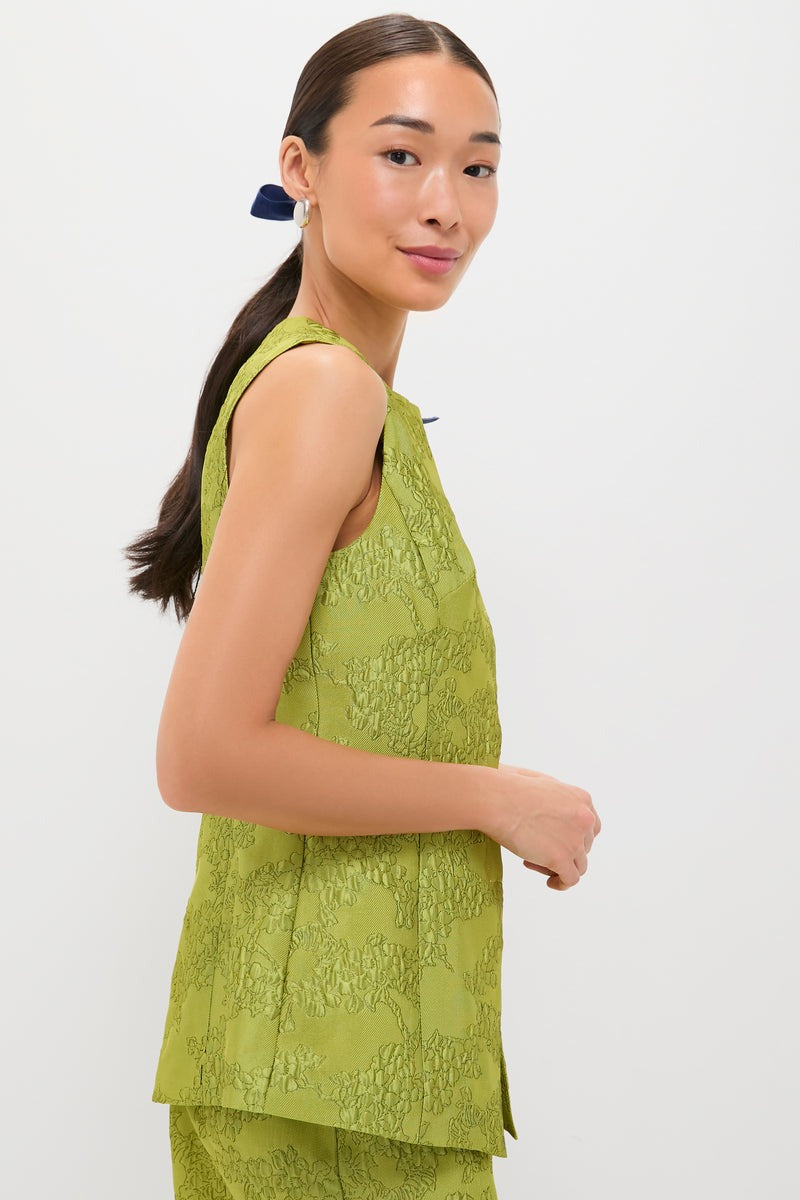 Brocade Metallic Ellington Set