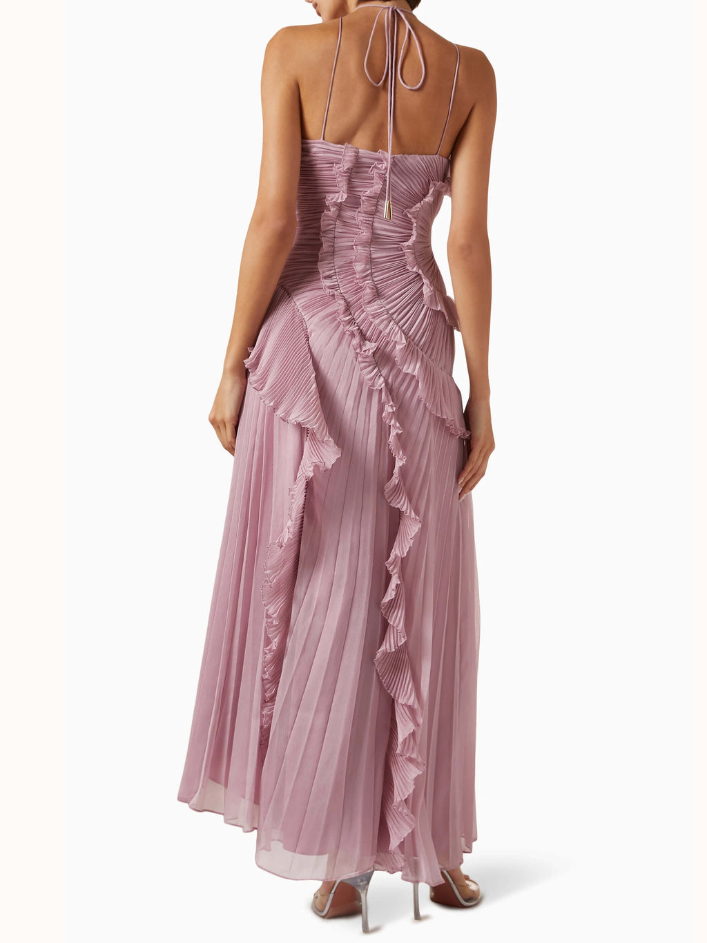 Purple Dream Maxi Dress