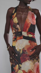 Chelsea Maxi Dress in Muse