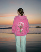 "Gift Giving" Oversized Lux Hoodie