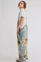 Magnolia Pearl Mariposa Overalls