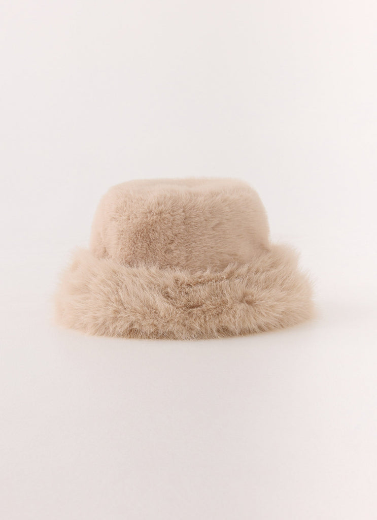 December Bliss Faux Fur Hat