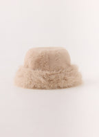 December Bliss Faux Fur Hat