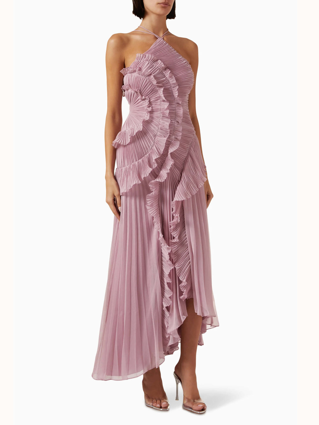 Purple Dream Maxi Dress