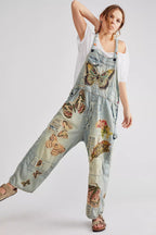 Magnolia Pearl Mariposa Overalls