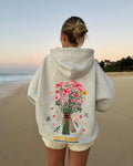 "Gift Giving" Oversized Lux Hoodie