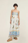 Bath House Maxi Sundress