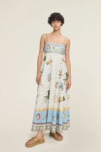 Bath House Maxi Sundress