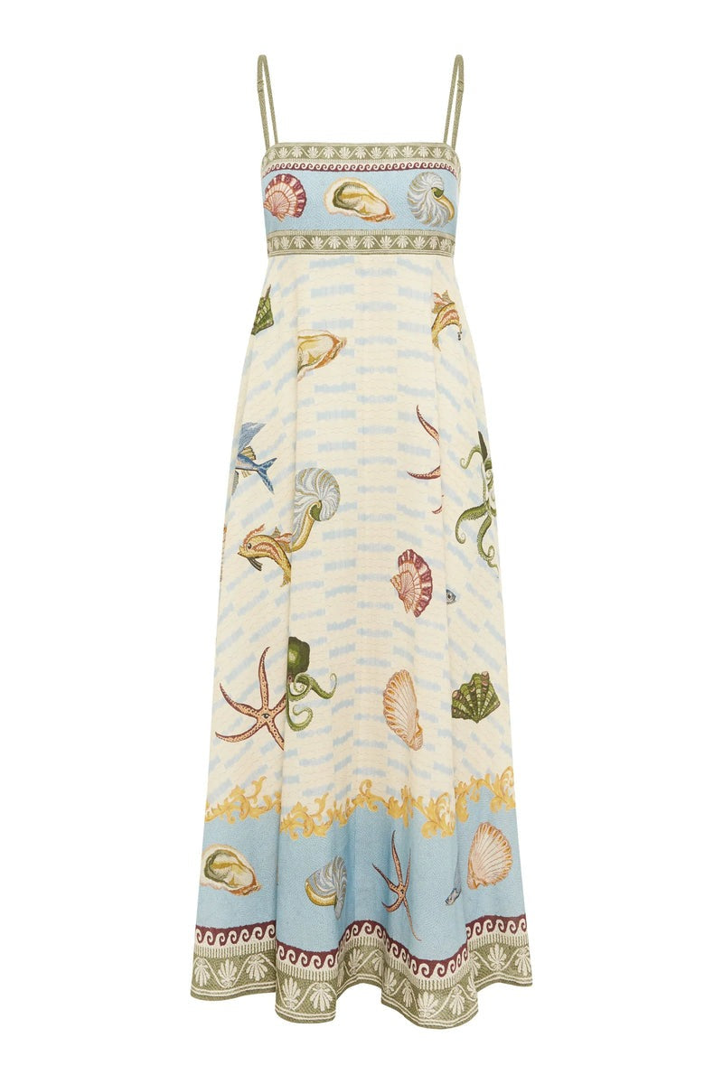 Bath House Maxi Sundress