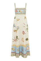 Bath House Maxi Sundress