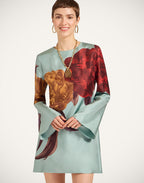 Mini Supremes Swing Dress