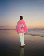 "Gift Giving" Oversized Lux Hoodie