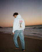 "Gift Giving" Oversized Lux Hoodie