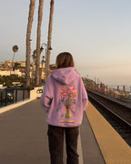 "Gift Giving" Oversized Lux Hoodie