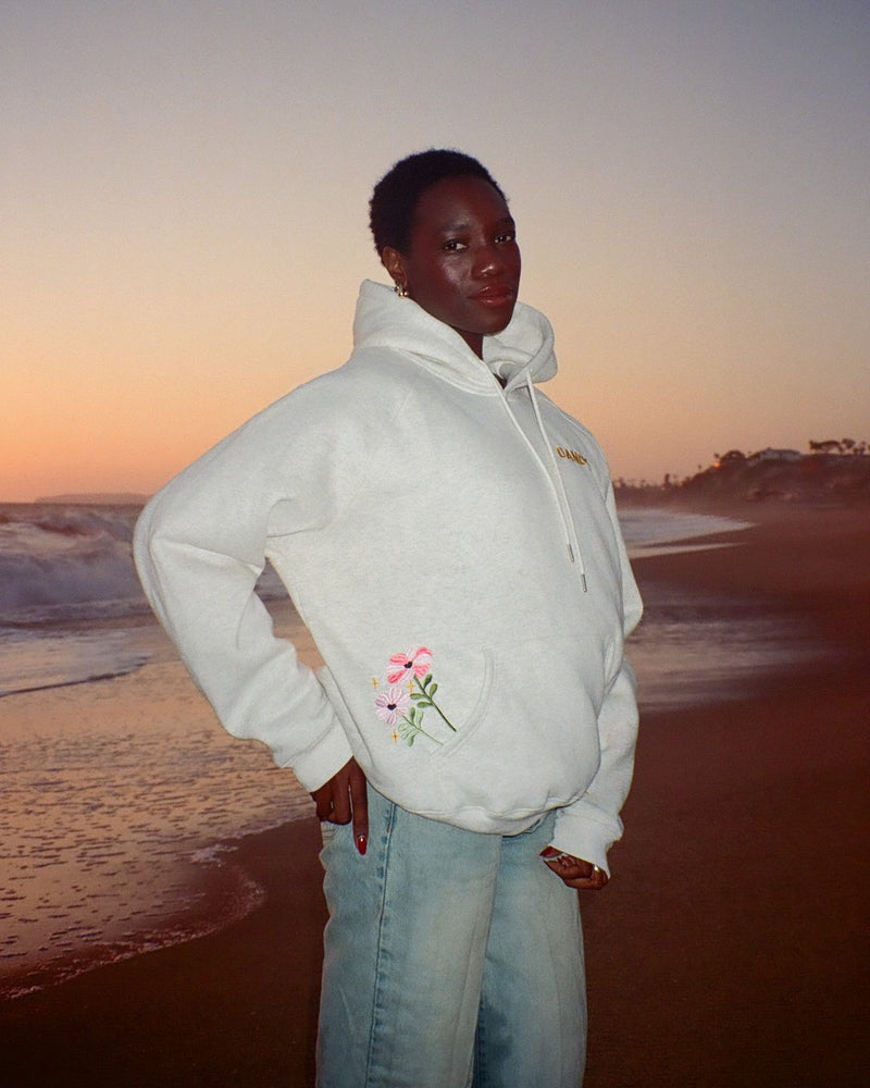 "Gift Giving" Oversized Lux Hoodie