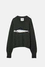 The Fisherman's Daughter Sweater