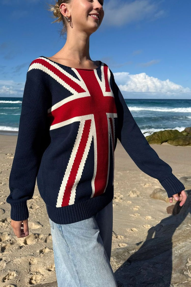 Nico Off The Shoulder Sweater